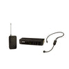 Shure BLX14/PGA31 Headworn Wireless Microphone System H10 Band