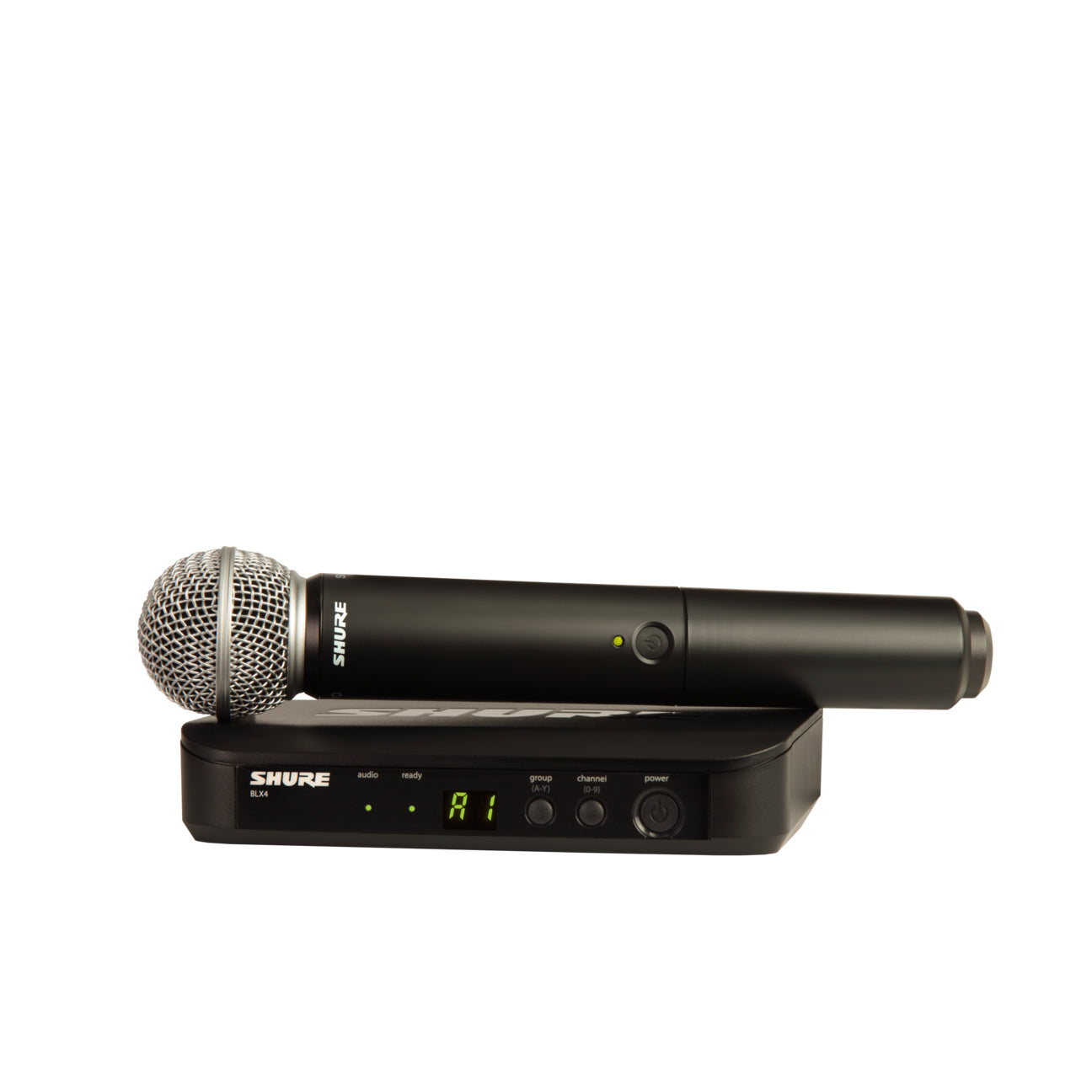 Shure BLX24/SM58-H10 Wireless Microphone System