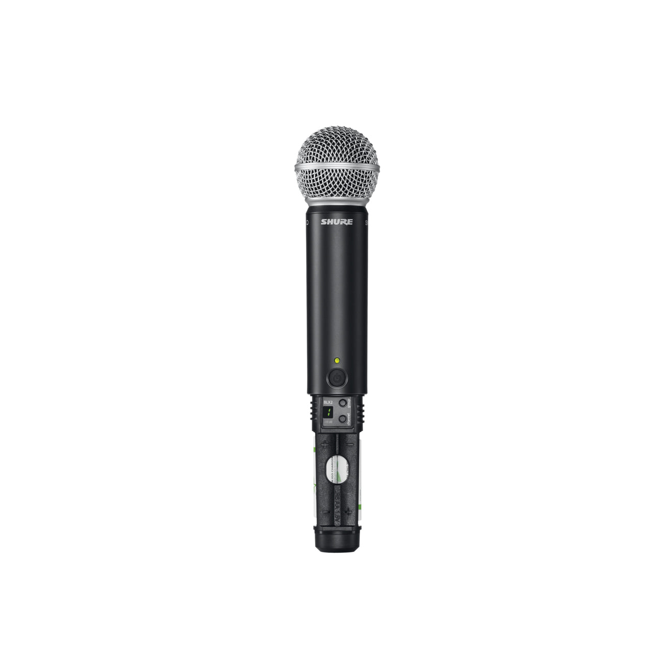 Shure BLX24/SM58-H10 Wireless Microphone System