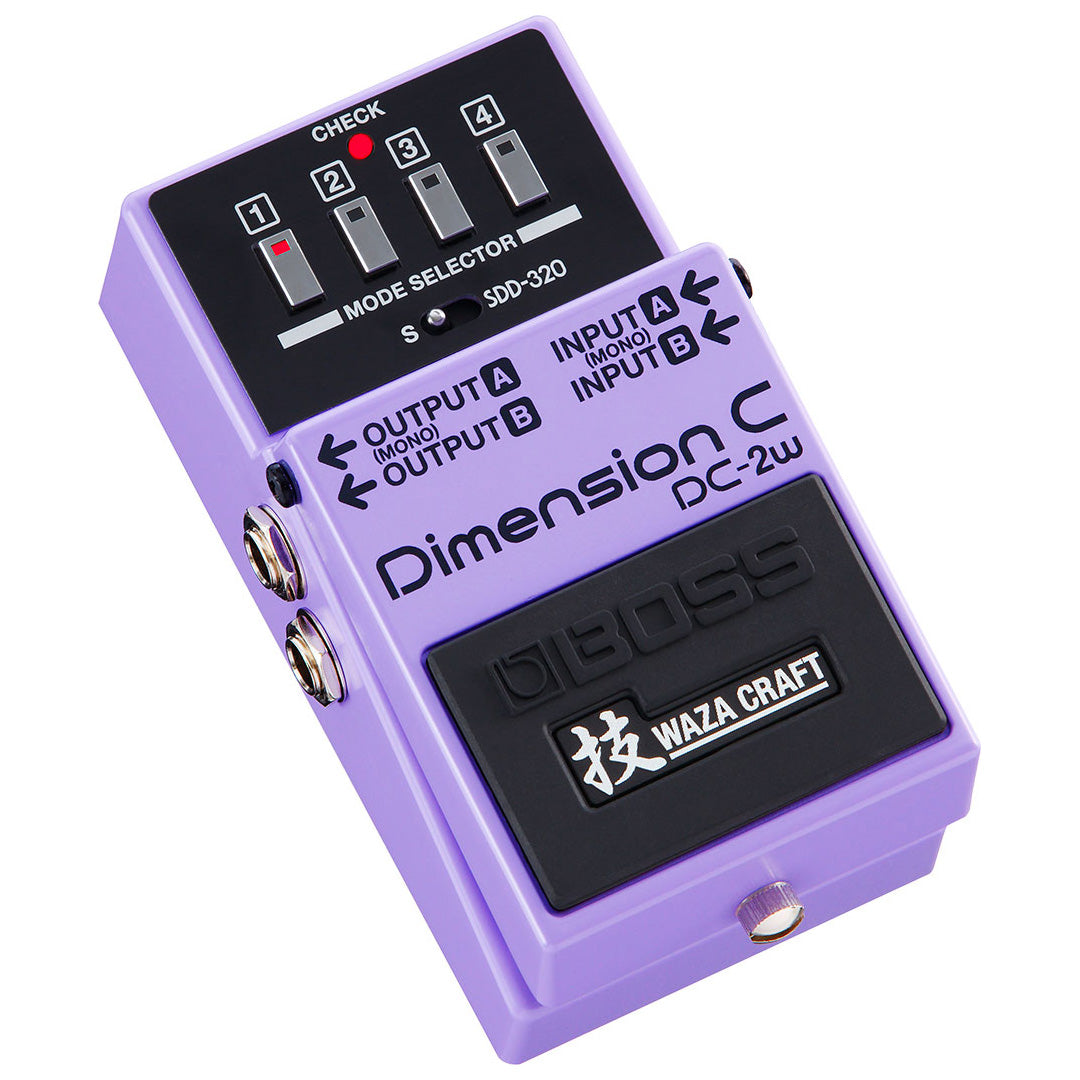 Boss DC-2W Waza Craft Dimension C Pedal