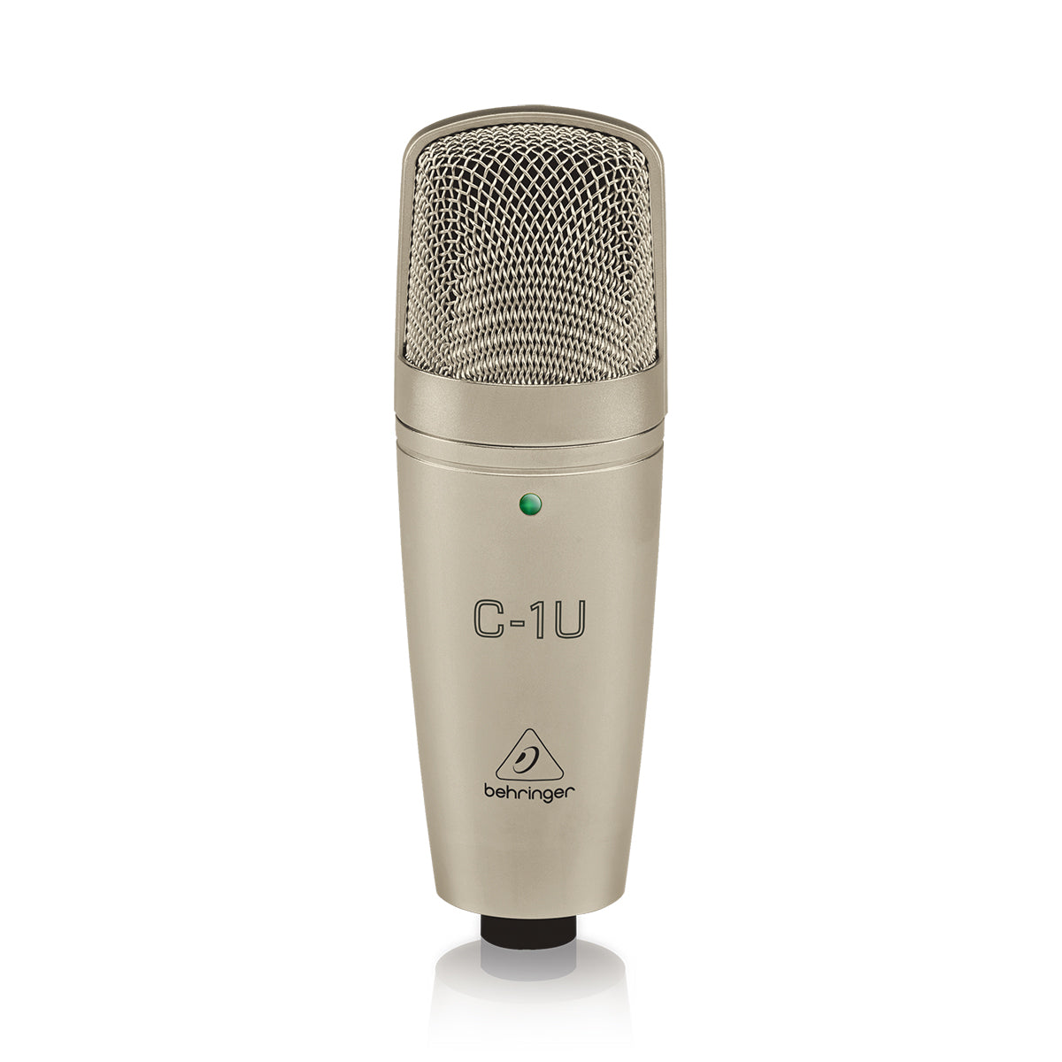 Behringer C-1U Studio Condenser USB Microphone