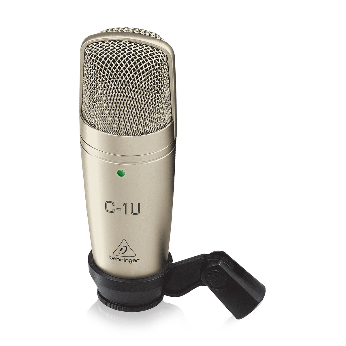 Behringer C-1U Studio Condenser USB Microphone