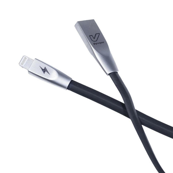 Hosa 6ft OKTANE Lightning to USB-A Charging Cable