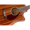 Fender CD-140SCE Dread AM Acoustic Guitar w/case WN