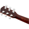 Fender CD-140SCE Dread AM Acoustic Guitar w/case WN