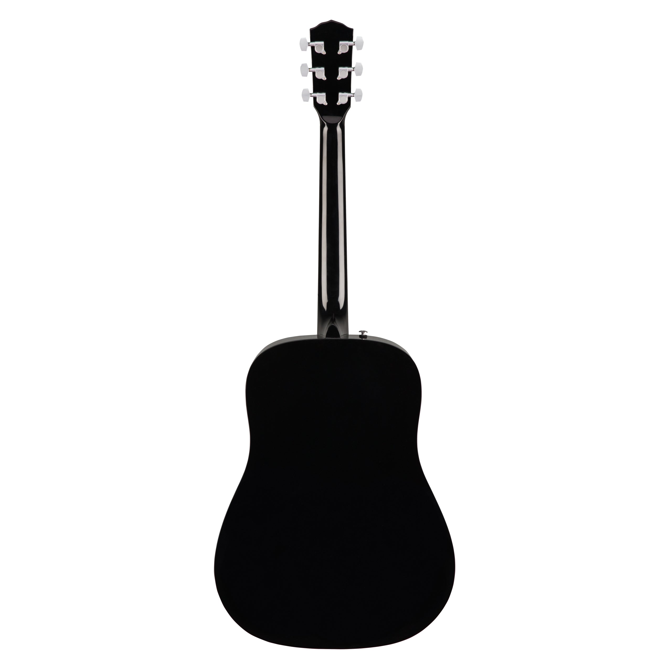 Fender CD-60S Acoustic Guitar Black