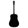 Fender CD-60S Acoustic Guitar Black