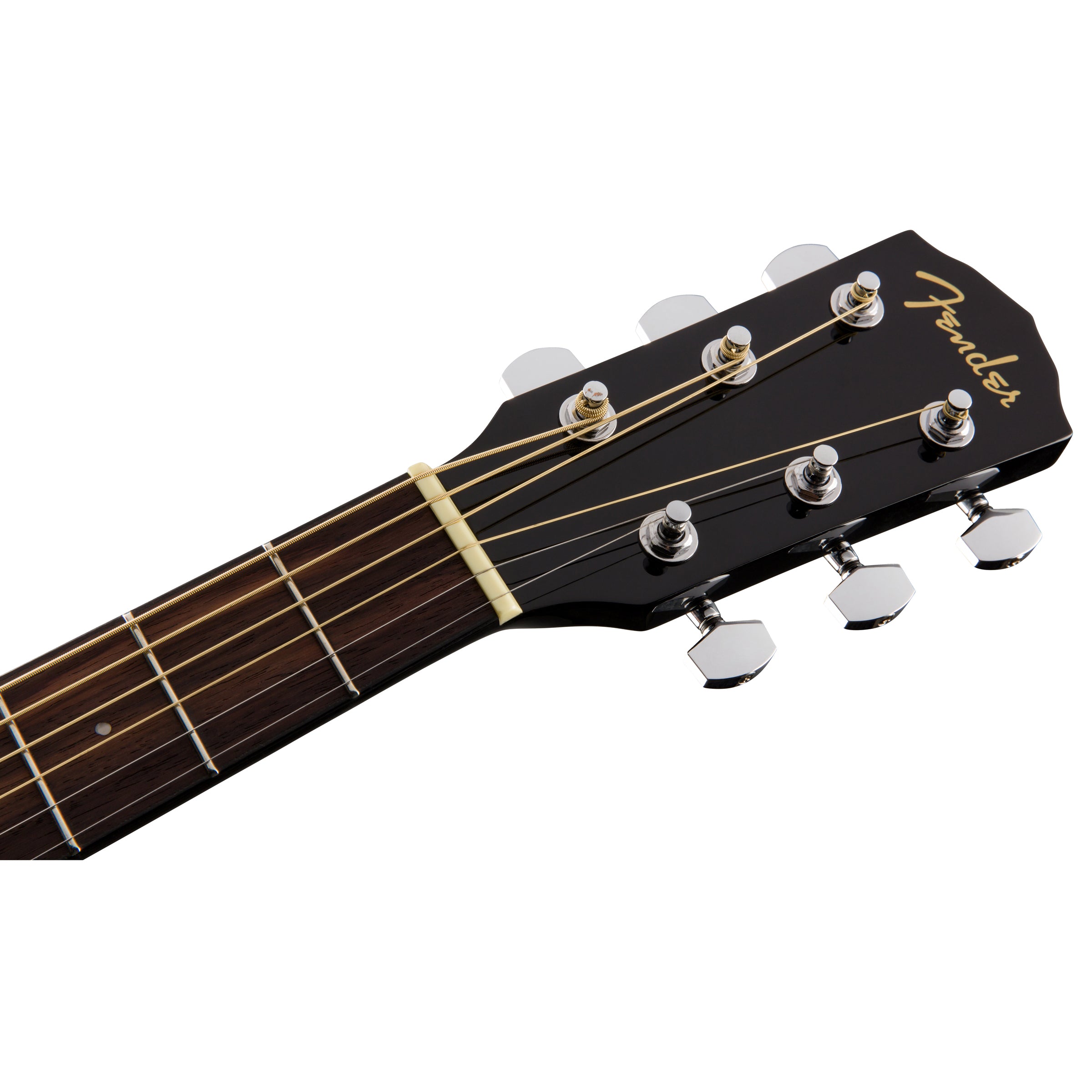 Fender CD-60S Acoustic Guitar Black