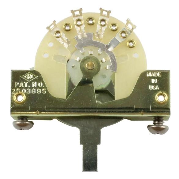 Allparts Original CRL 5-Way Switch for Stratocaster