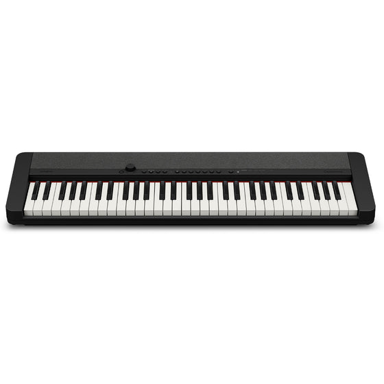 Casio CT-S400 61-key Keyboard, Black