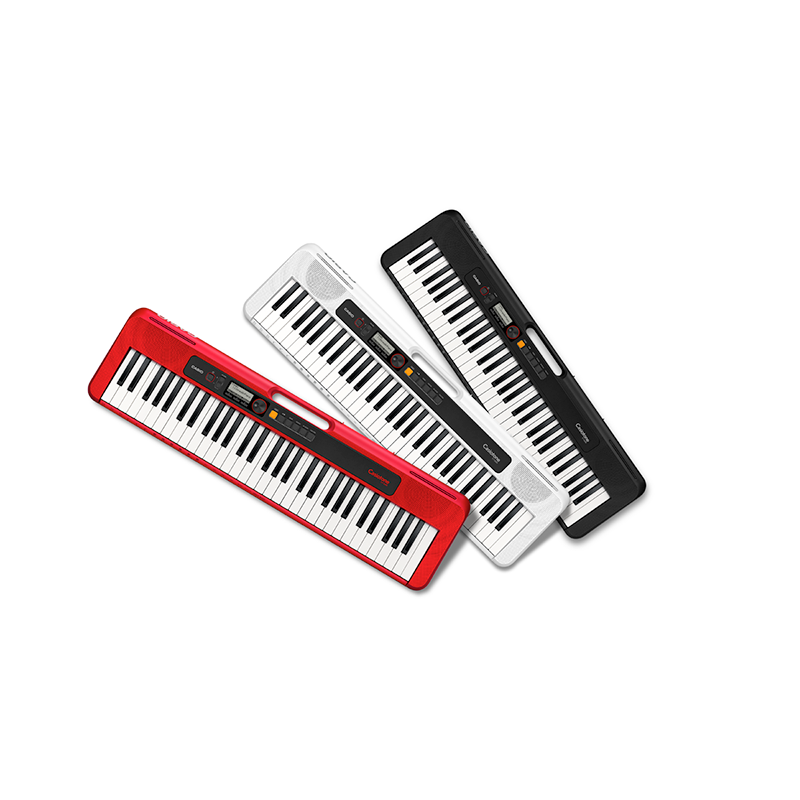 Casio Casiotone 61-Key Black