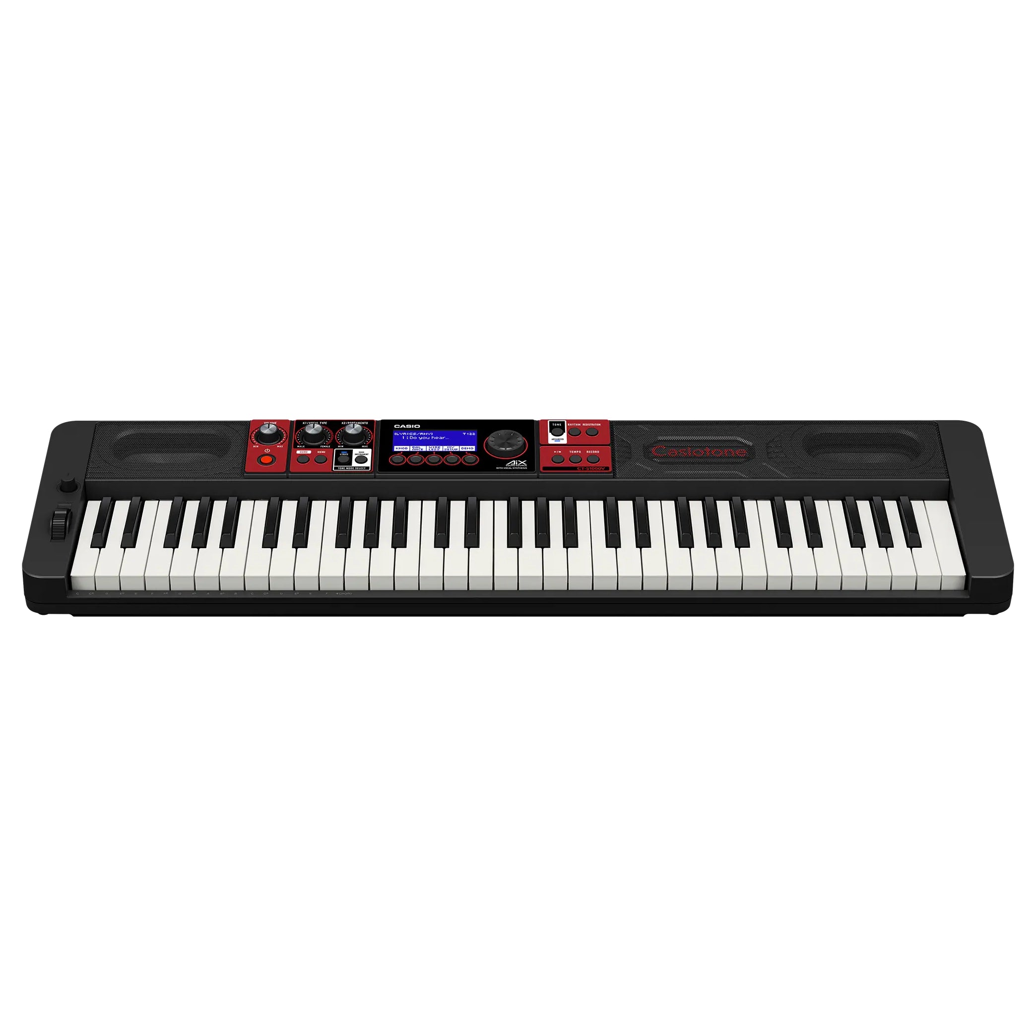 Casiotone CT-S1000V 61-key Arranger Keyboard