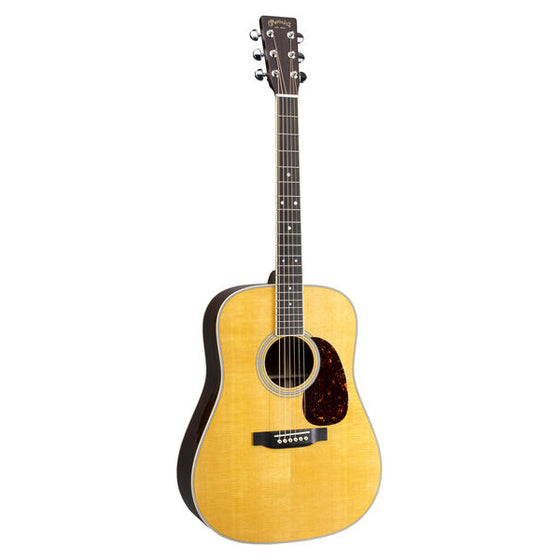 Martin D-35 Acoustic Guitar, Natural