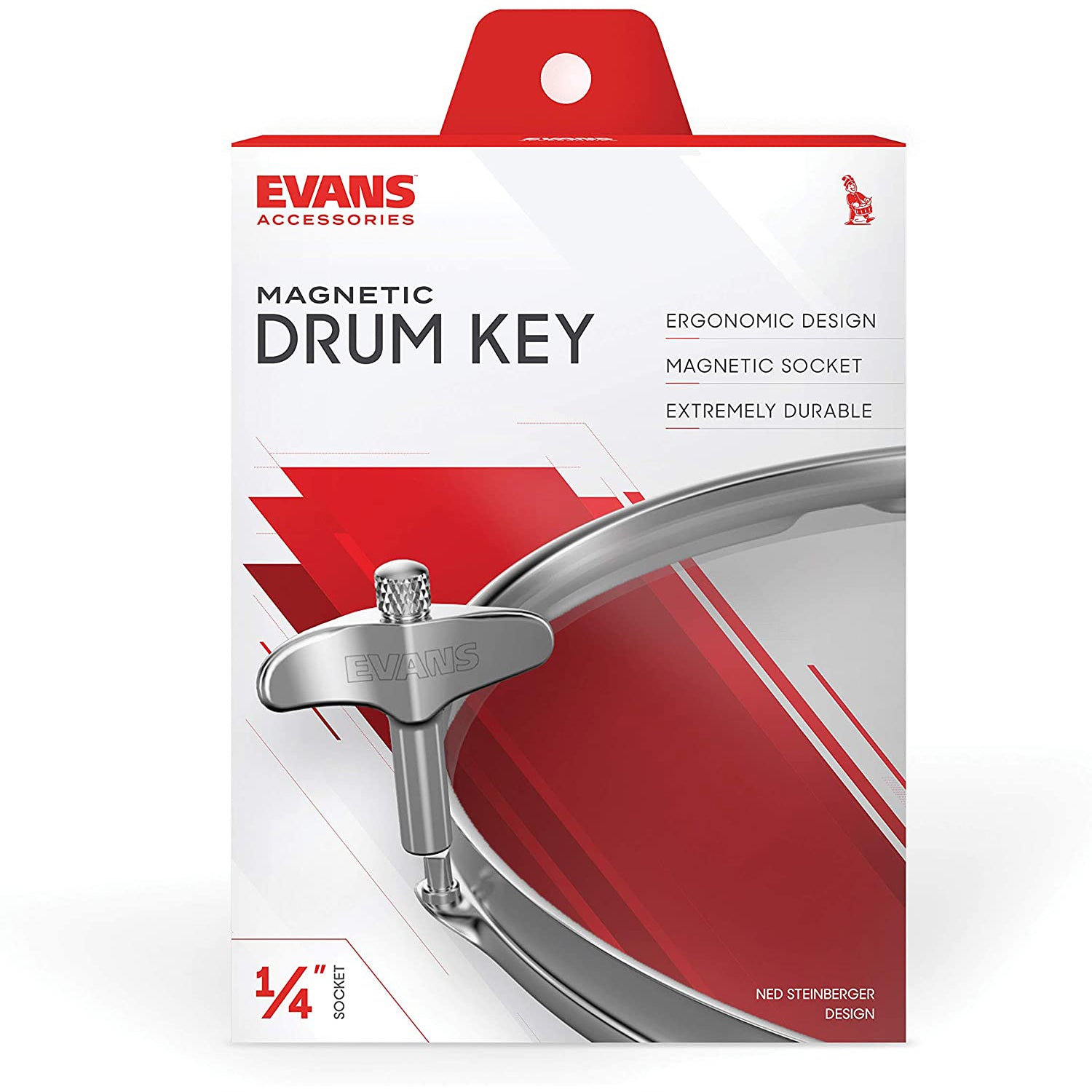 Evans Magnetic Drum Key