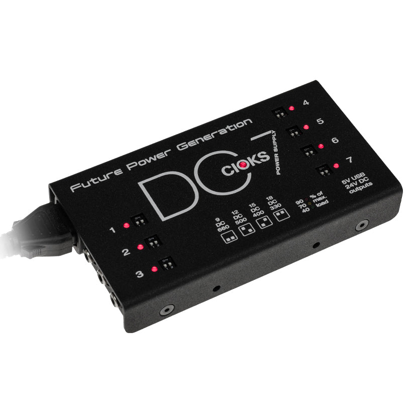 CIOKS DC7 Pedal Power Supply