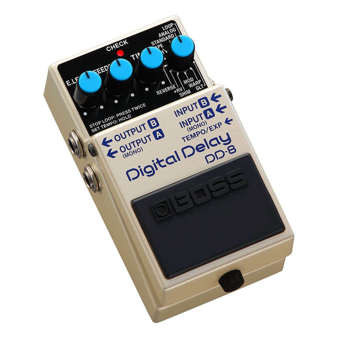 Boss DD-8 Digital Delay Pedal