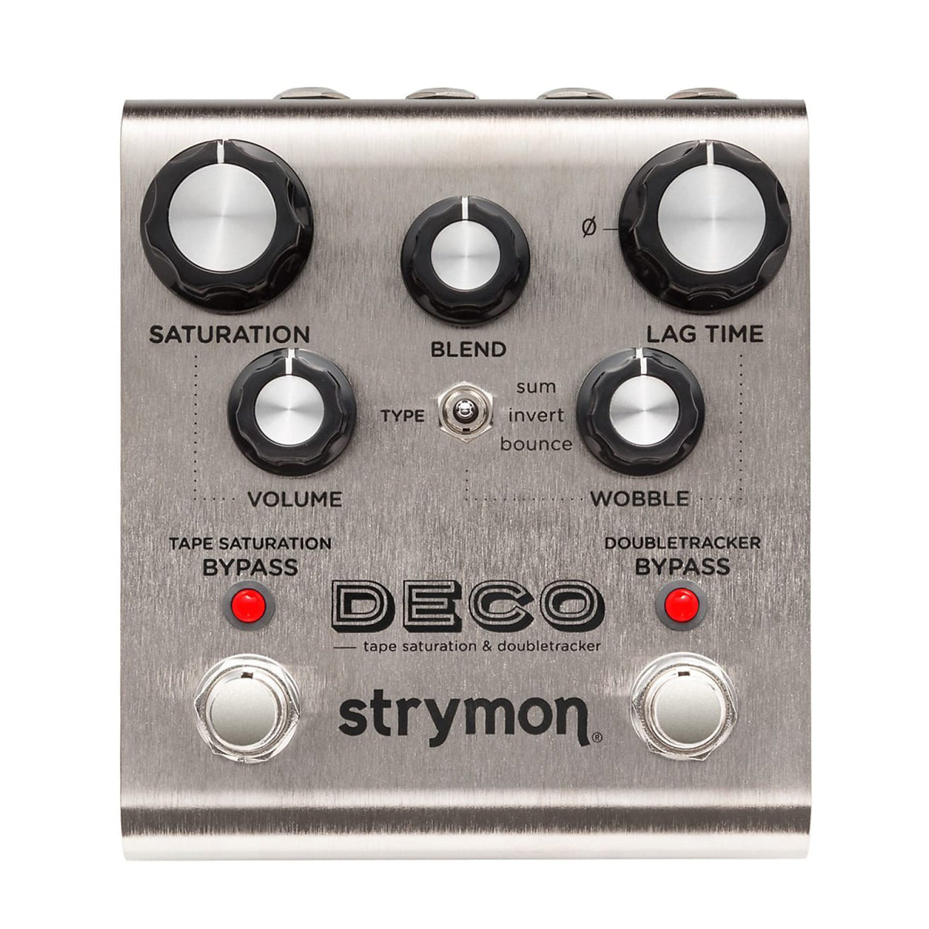 Strymon Effects Deco Tape Saturation & Doubletracker