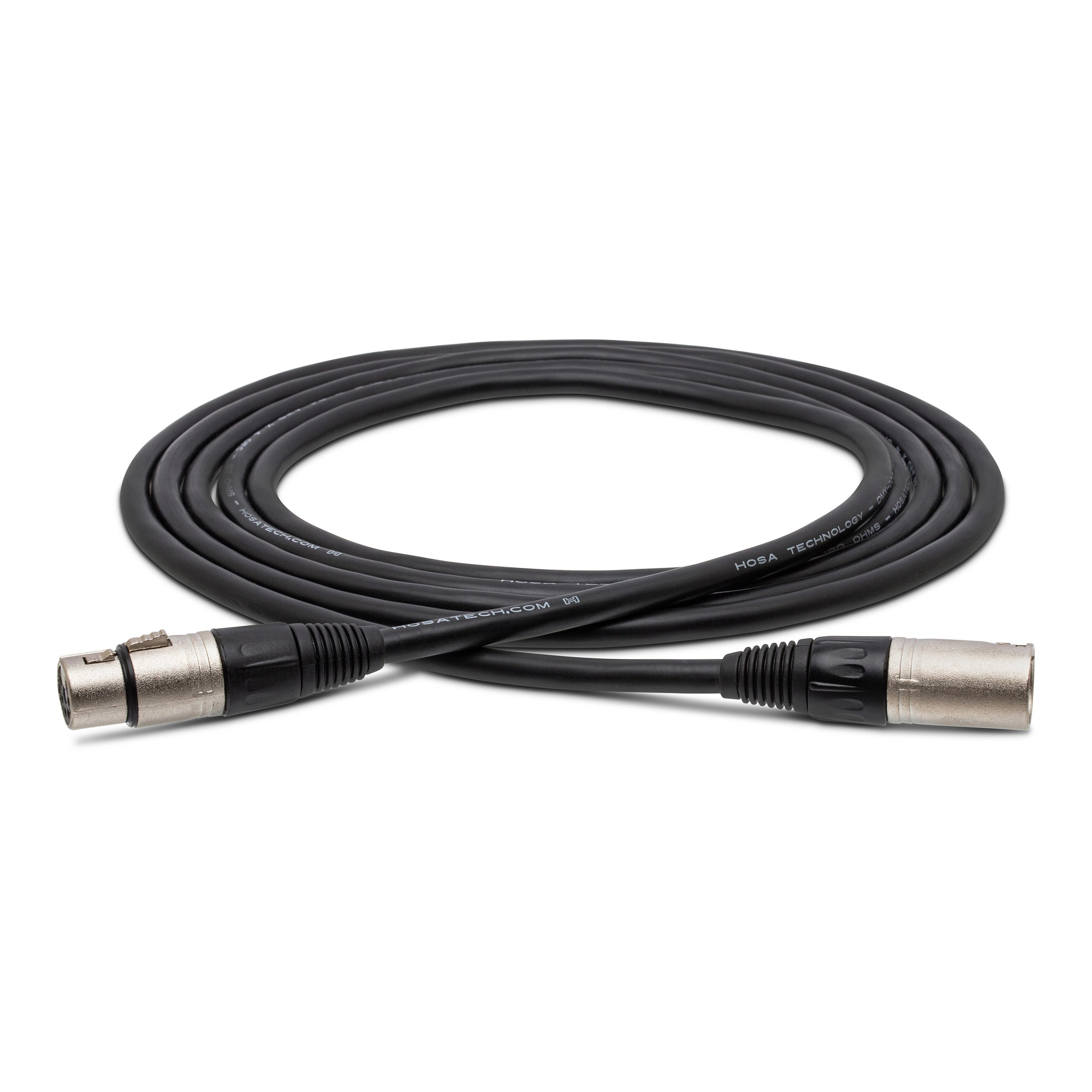 Hosa 10' DMX Cable