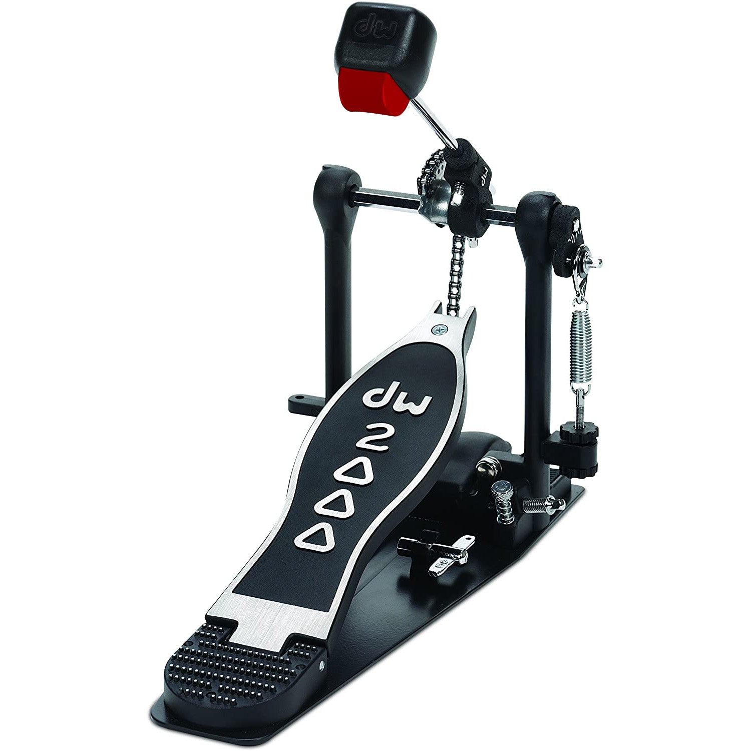 DW 2000 Series Single Chain Pedal