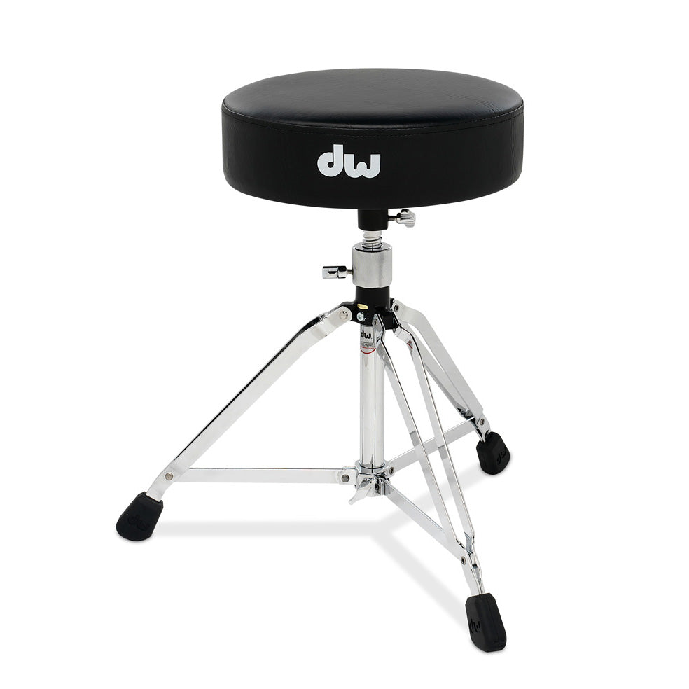 DW 5000 Series Drum Throne Round Seat