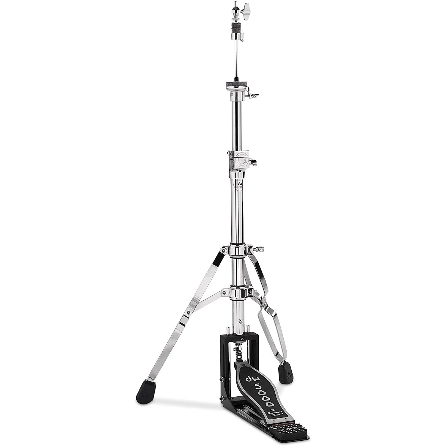 DW 5500D Delta II Series Heavy Duty Hi-hat Stand 3-leg