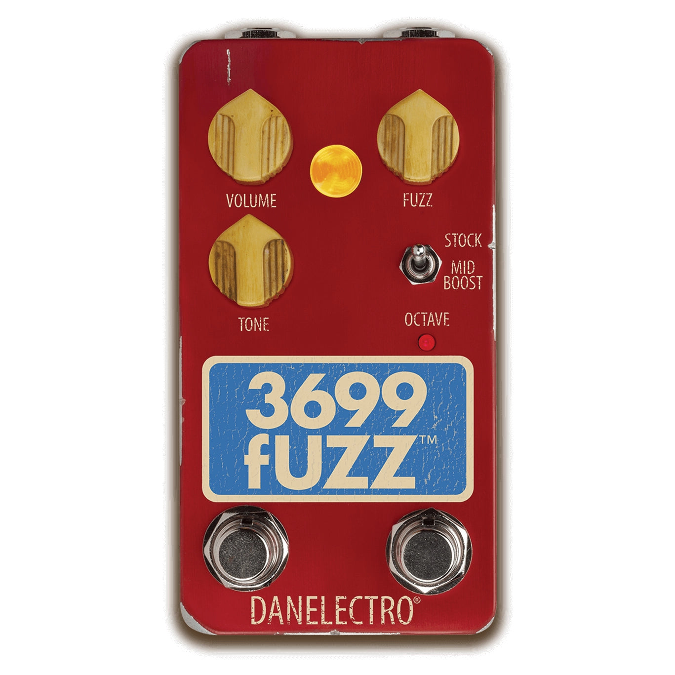 Danelectro 3699 Fuzz Pedal