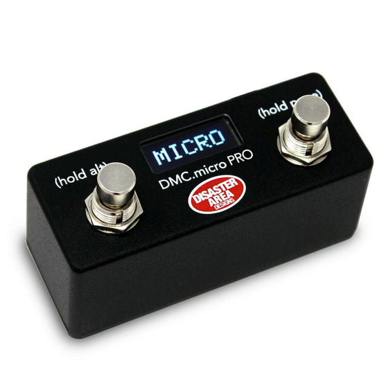 Disaster Area DMC.micro PRO MIDI Controller