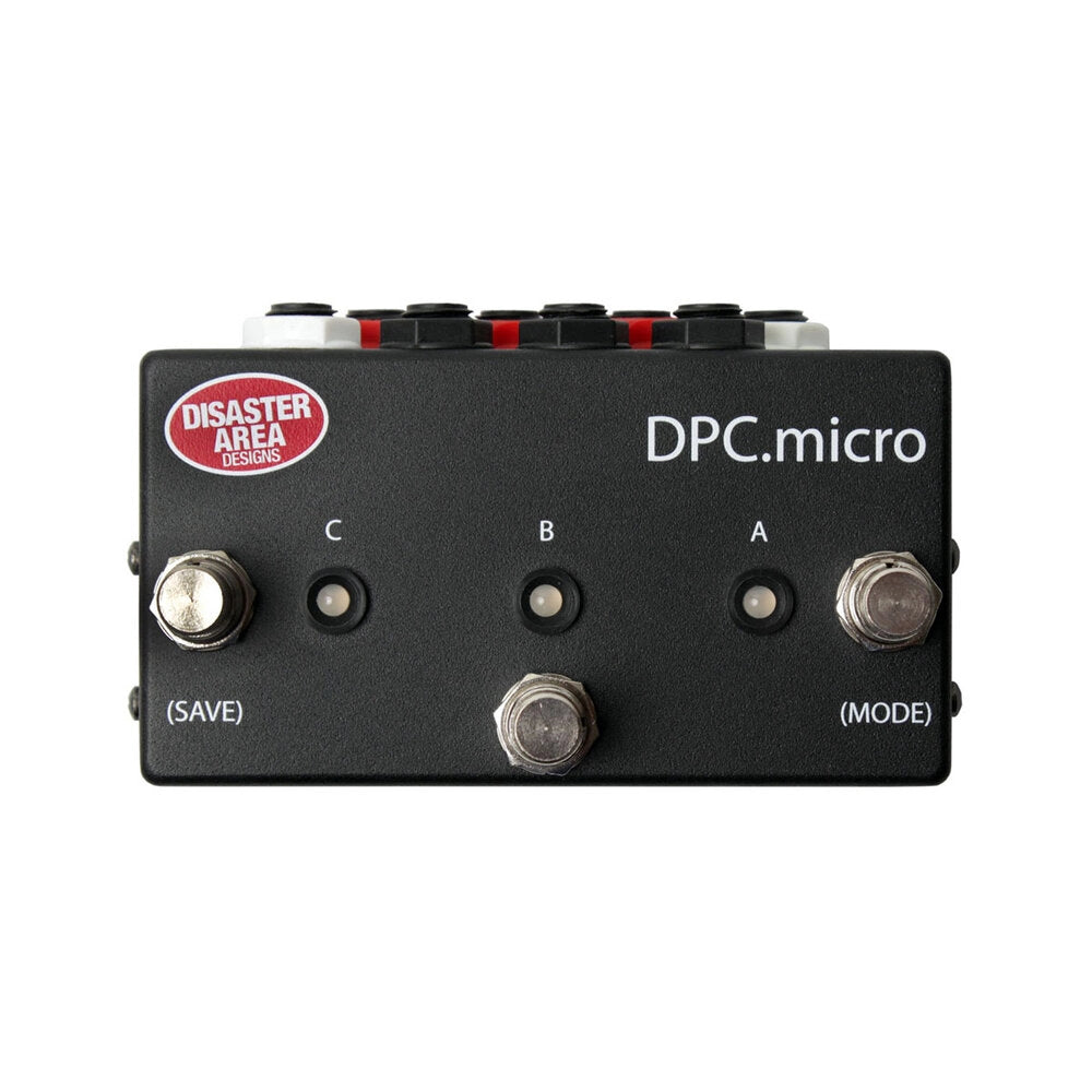 Disaster Area DPC.micro Loop Switching Controller - B-Stock