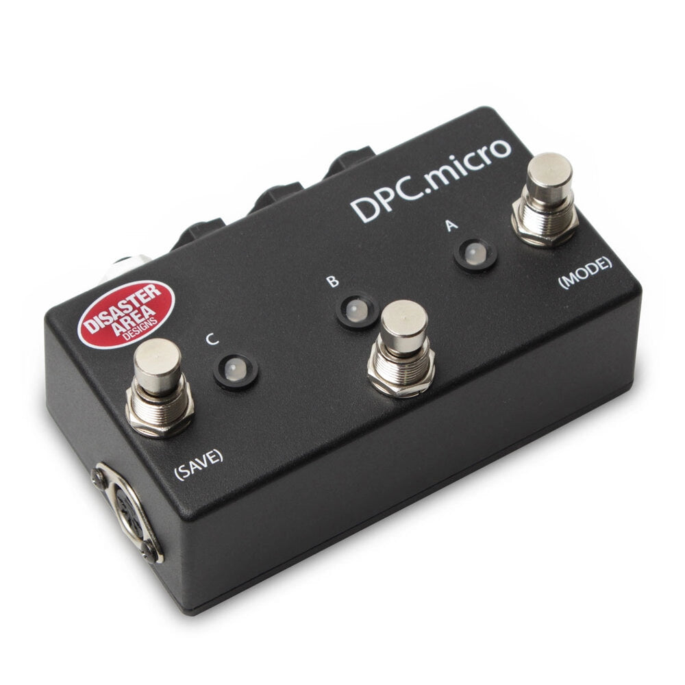 Disaster Area DPC.micro Loop Switching Controller - B-Stock