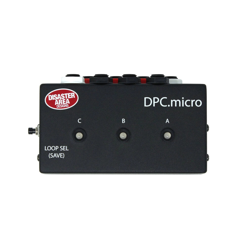 Disaster Area DPC.micro Loop Switching Controller - B-Stock