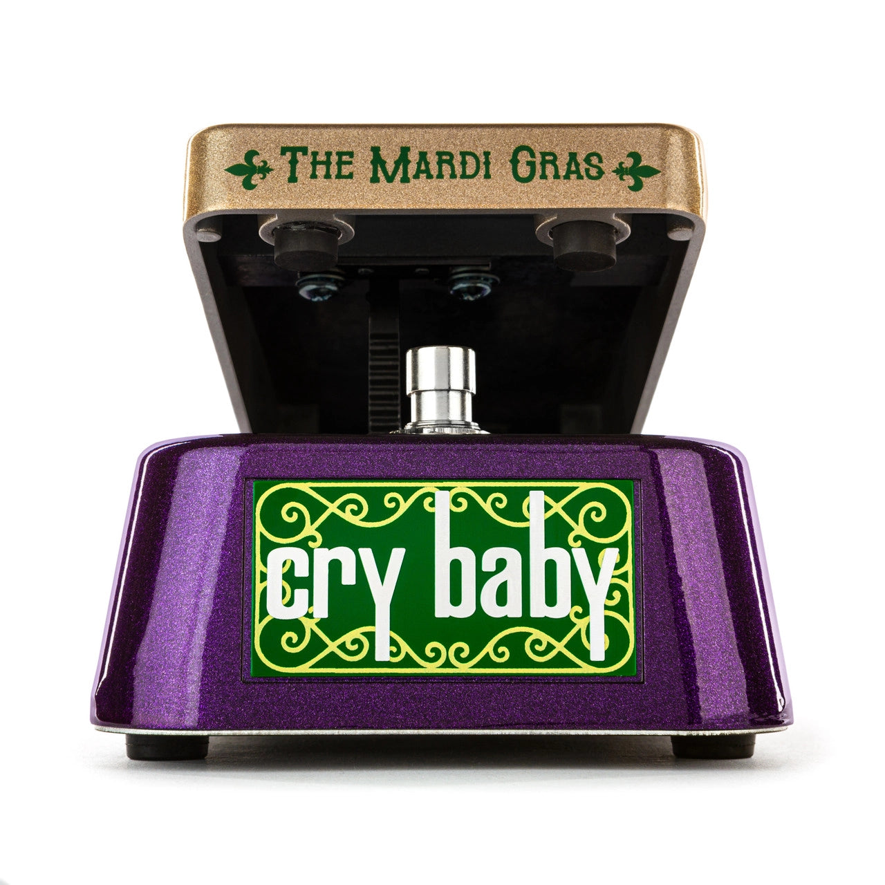 Dunlop LN95 Leo Nocentelli Mardi Gras Wah Pedal