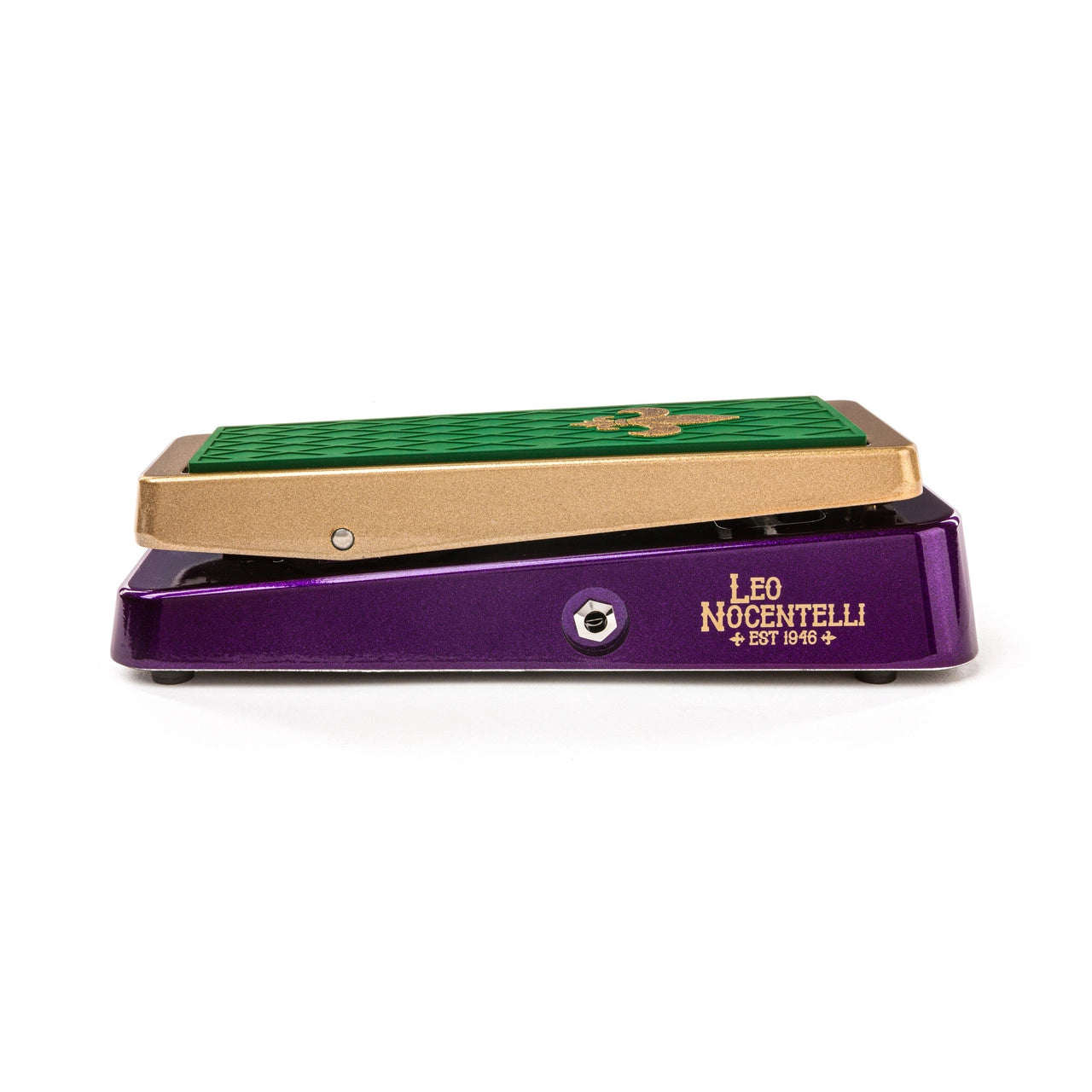 Dunlop LN95 Leo Nocentelli Mardi Gras Wah Pedal