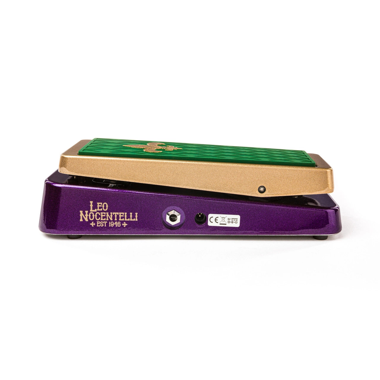 Dunlop LN95 Leo Nocentelli Mardi Gras Wah Pedal