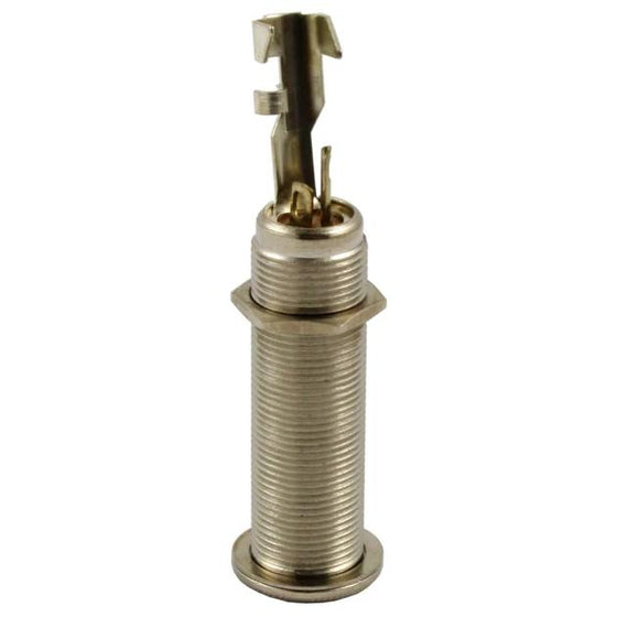 Allparts Switchcraft Stereo Long Threaded Barrel Jack