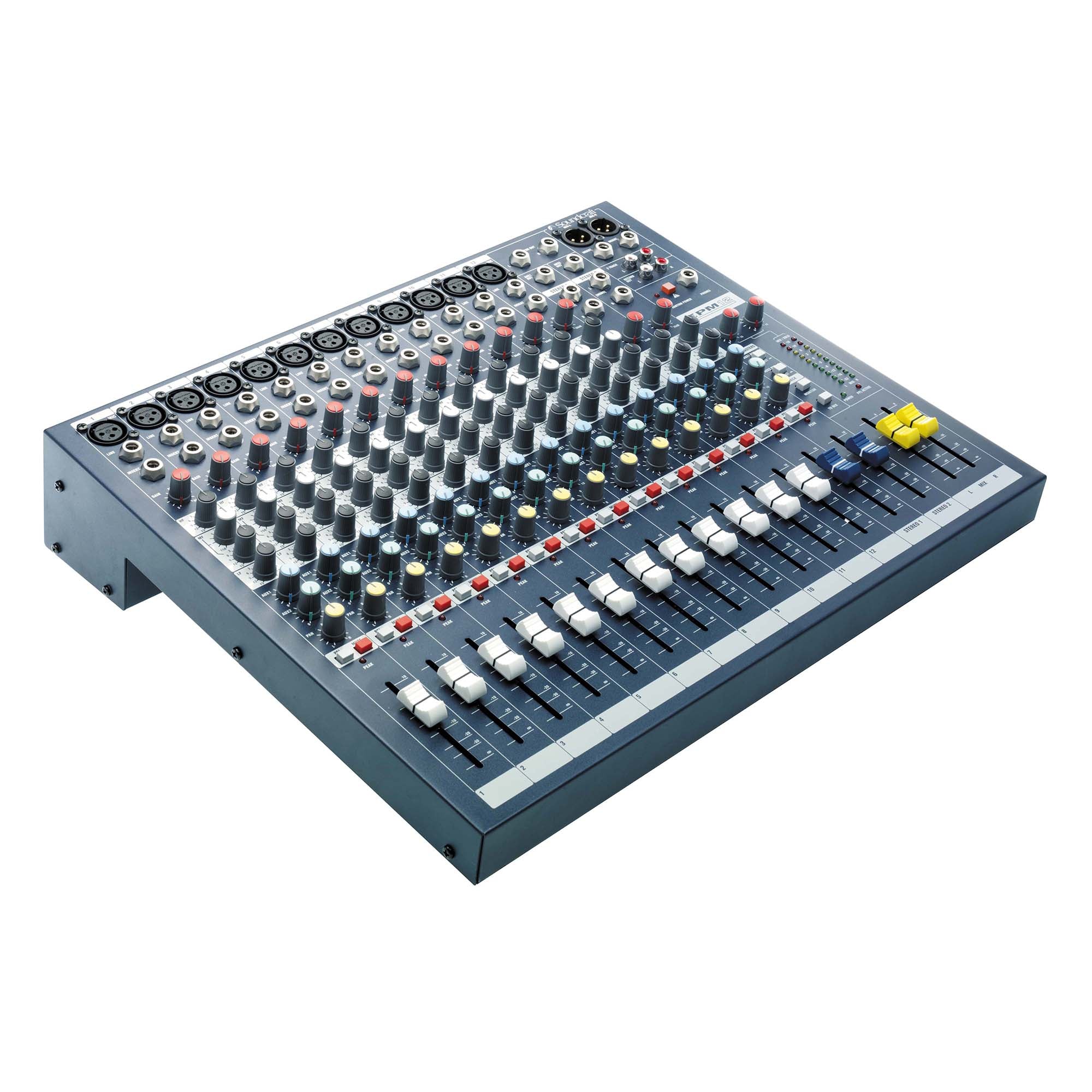 Soundcraft EPM12 14-Channel Mixer