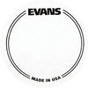 Evans EQ Clear Plastic Single Patch