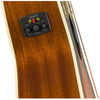 Fender FA-450CE Acoustic Bass, Sunburst