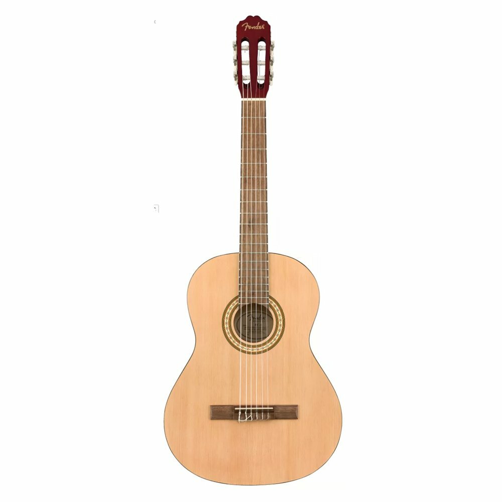 Fender FC-1 Classical Guitar, Natural