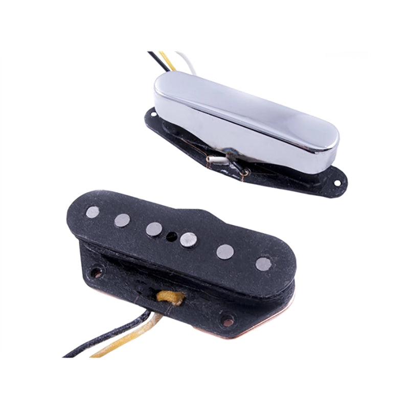 Fender Custom Shop Twisted Tele Pickup Set Black/Chrome