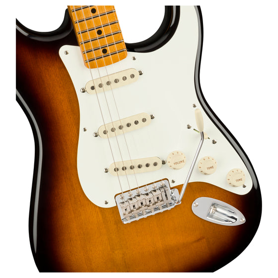 Fender Eric Johnson 1954 "Virginia" Stratocaster - Demo