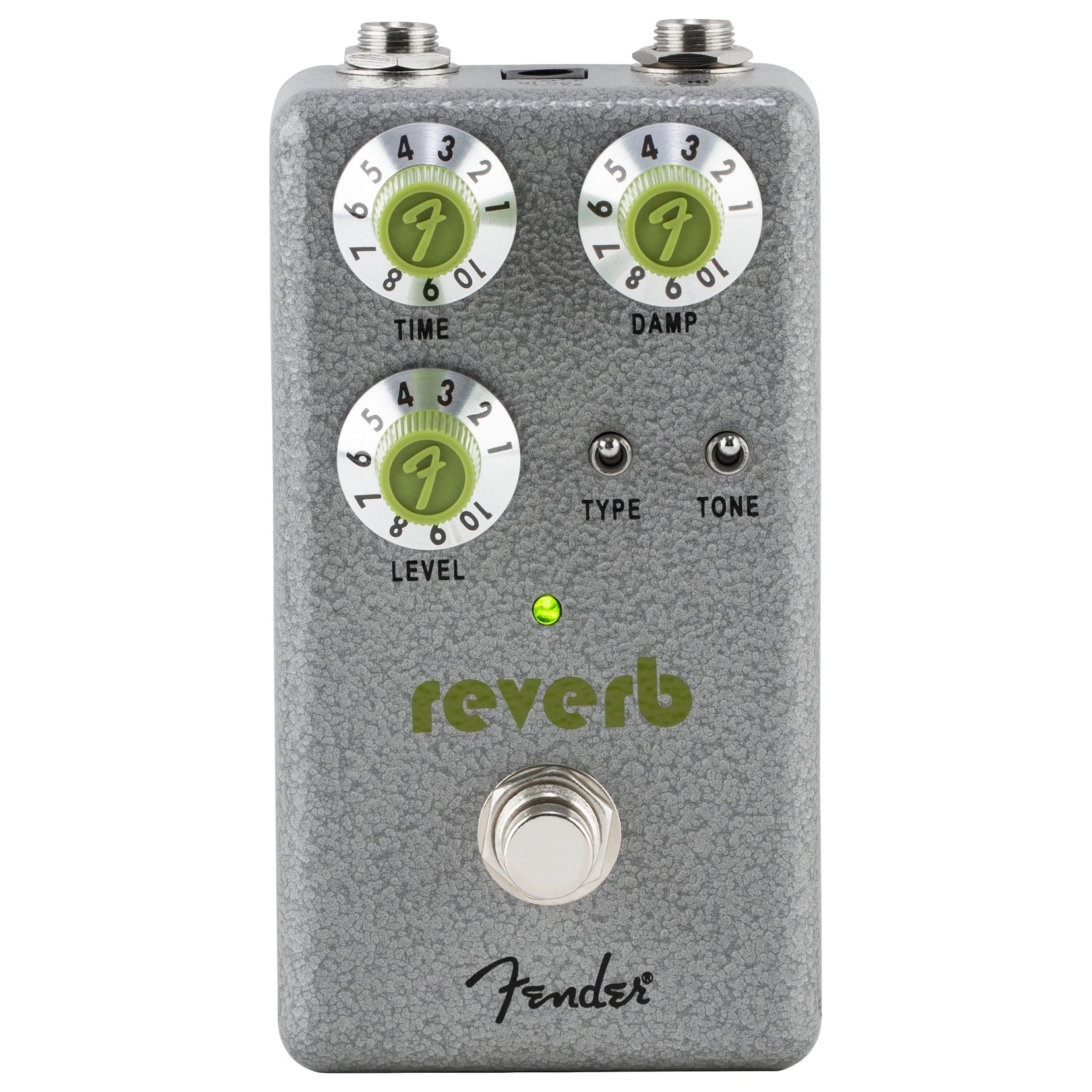 Fender Hammertone Reverb Pedal