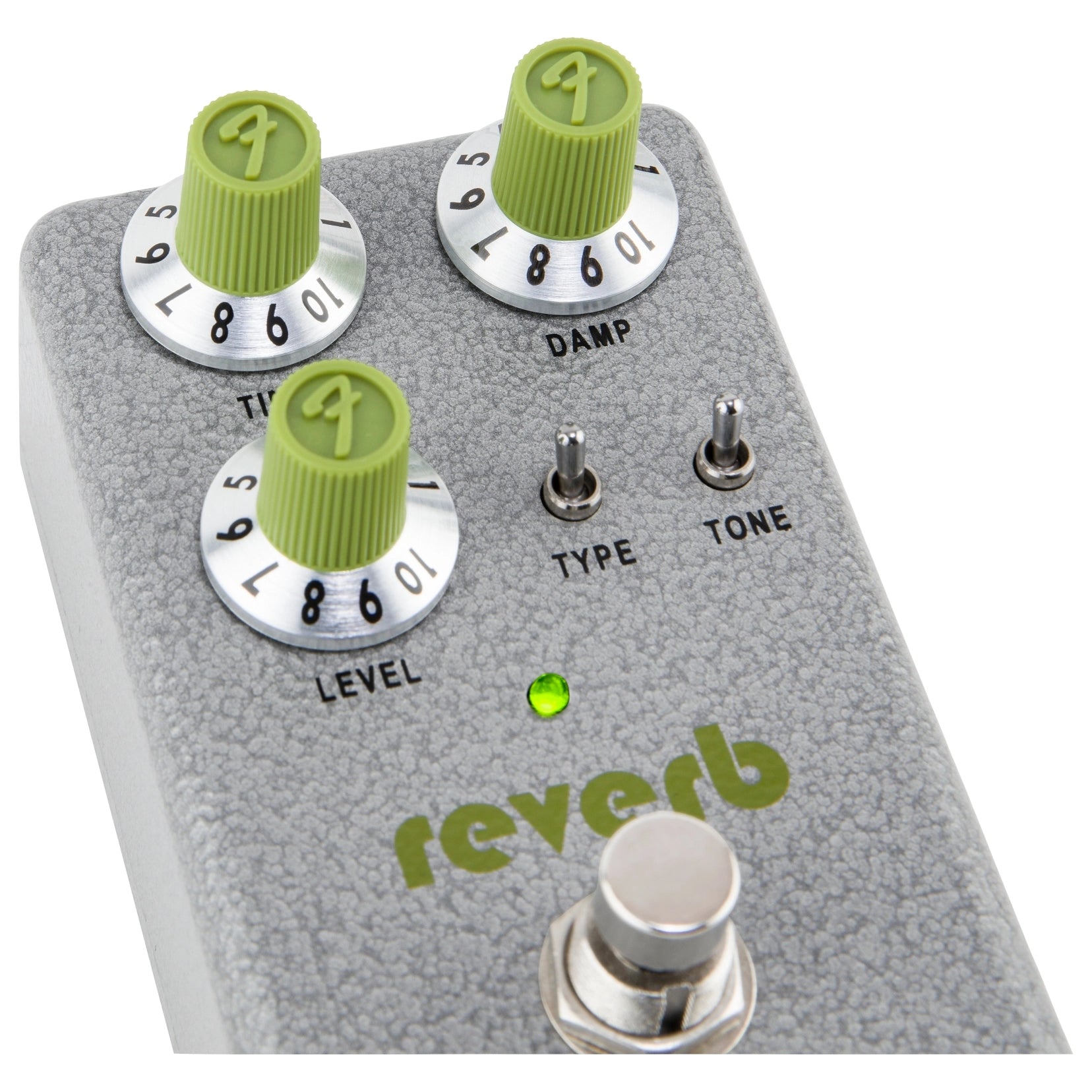 Fender Hammertone Reverb Pedal