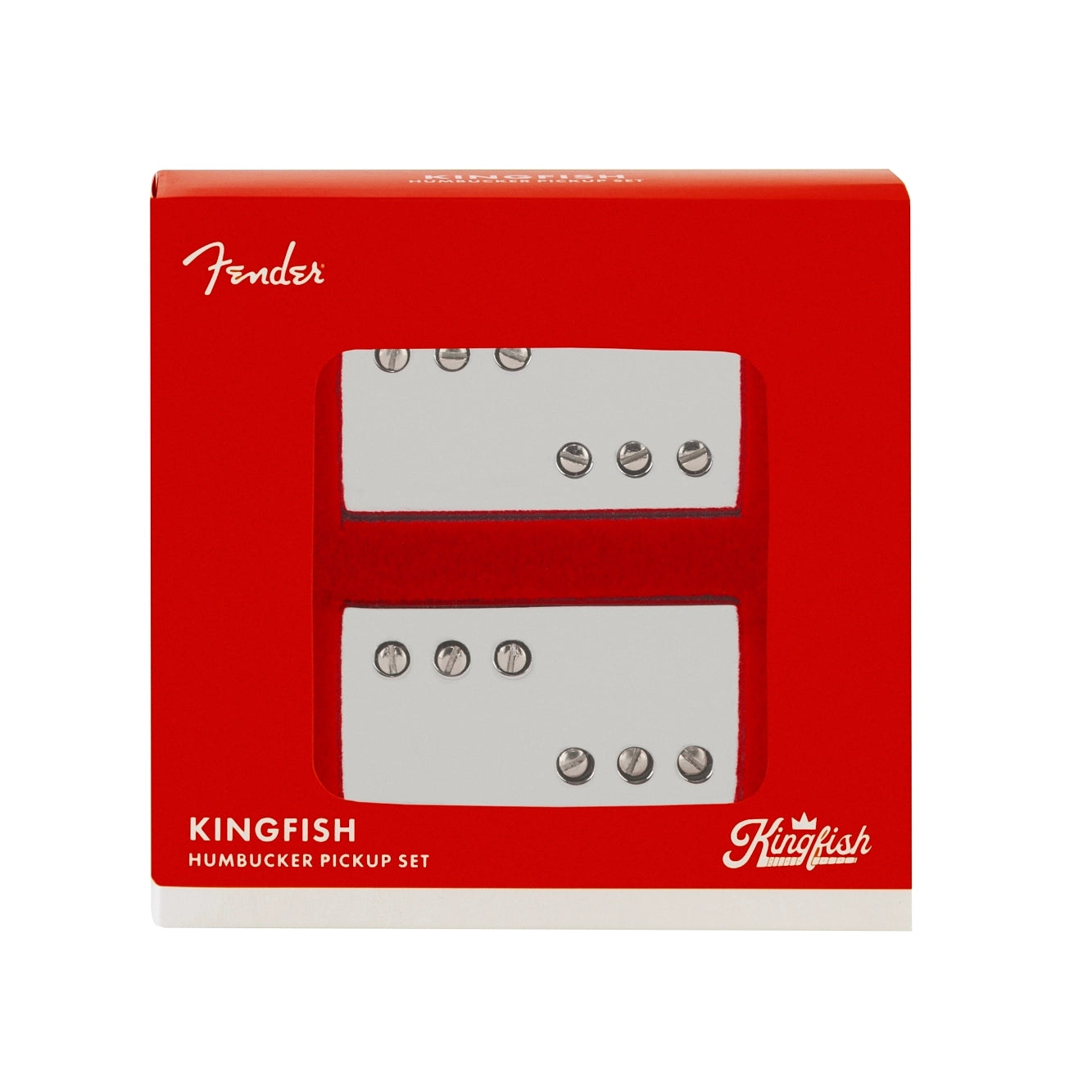 Fender Kingfish Signature Humbucker Pickup Set