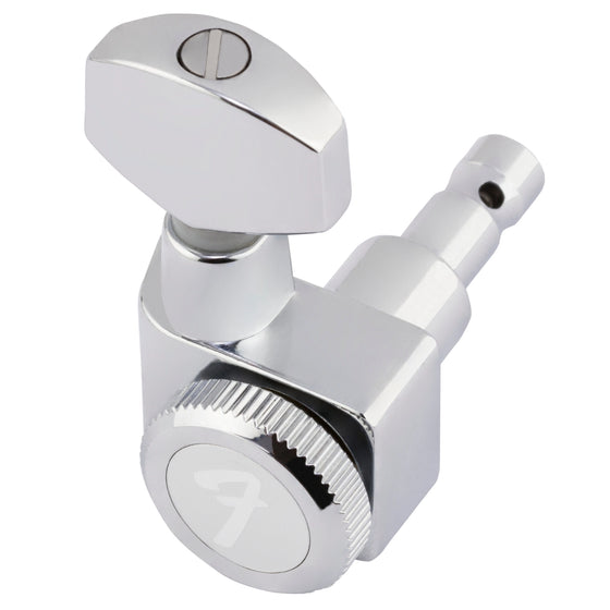 Fender Locking Strat/Tele Tuning Machines Polished Chrome