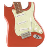 Fender Player Series Stratocaster Limited Edition Electric Guitar Fiesta Red