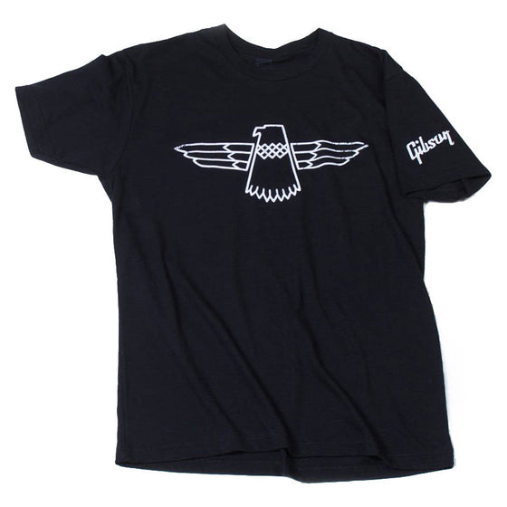 Gibson Thunderbird T-Shirt Black
