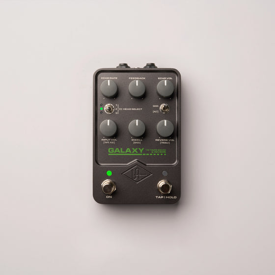 Universal Audio Galaxy '74 Tape Echo And Reverb Pedal