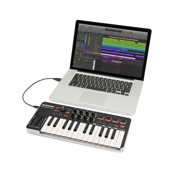 Samson Graphite M25 USB MIDI Controller