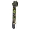 Henry Heller 2" Cotton US Army Guitar Strap