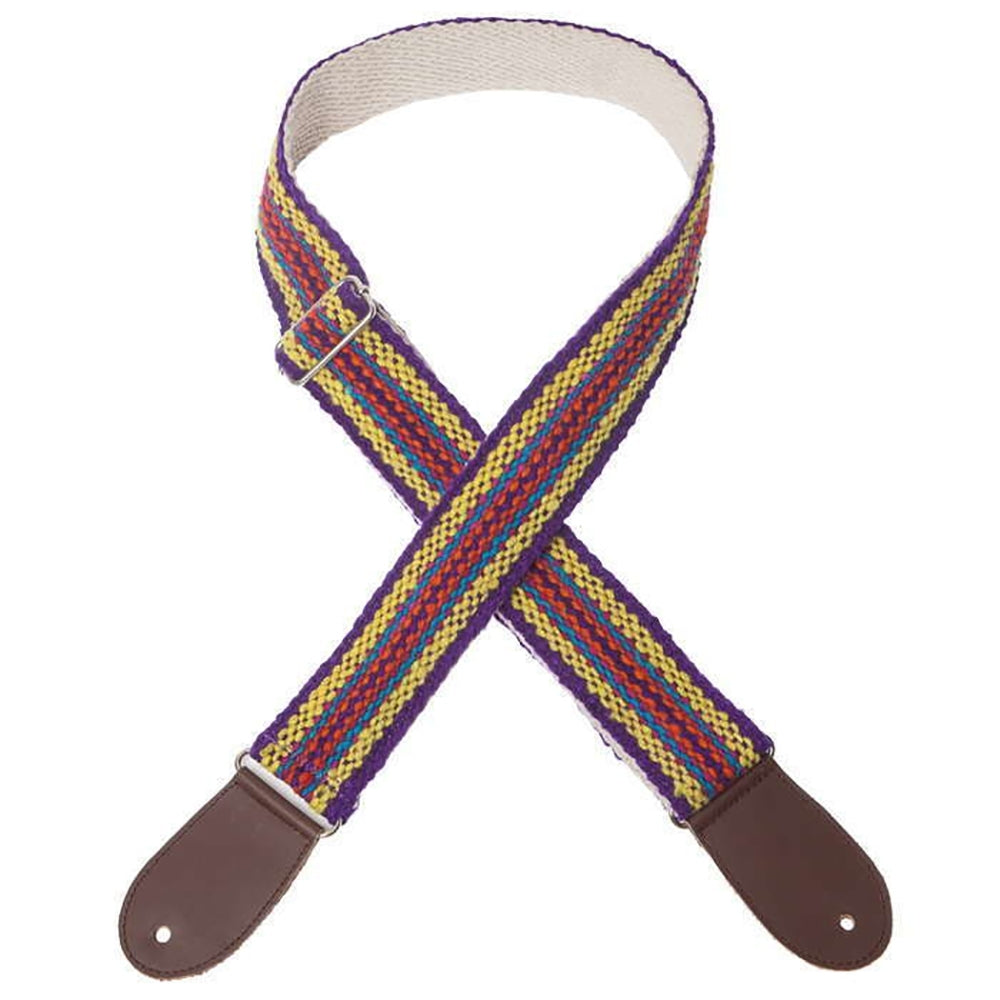 Henry Heller Peruvian Artisan Woven Guitar Strap